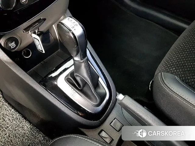 Renault Korea (Samsung) Clio 2018 Черный из Кореи, фото 4