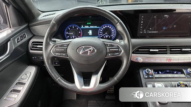 Hyundai Palisade 2019 Серый из Кореи, фото 4