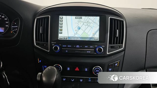 Hyundai The New Grand Starex 2019 Желтый из Кореи, фото 4