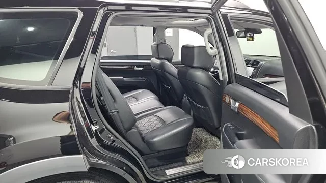 Kia The New Mohave 2018 Черный из Кореи, фото 4