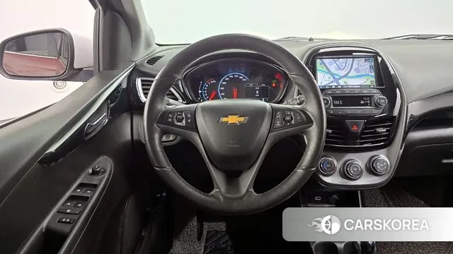 Chevrolet (GM Daewoo) The New Spark 2018 Коричневый из Кореи, фото 4