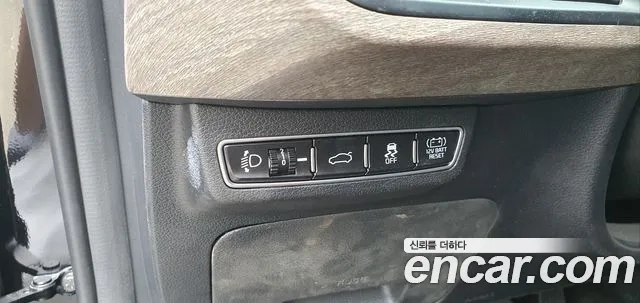 Kia K8 Hybrid 2021 Черный из Кореи, фото 4