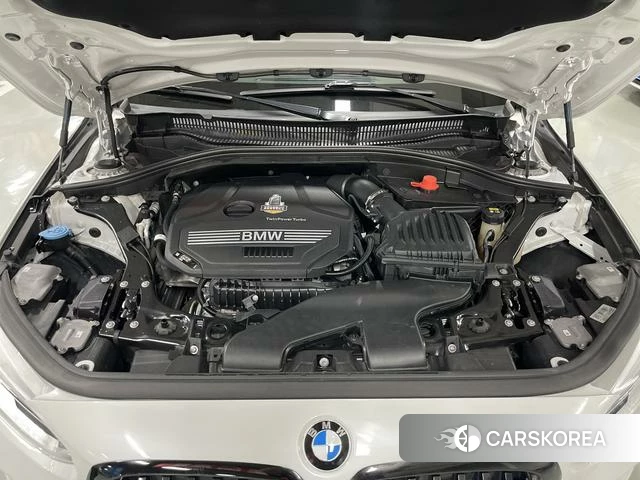 BMW 1 series 2021 Белый из Китая, фото 4