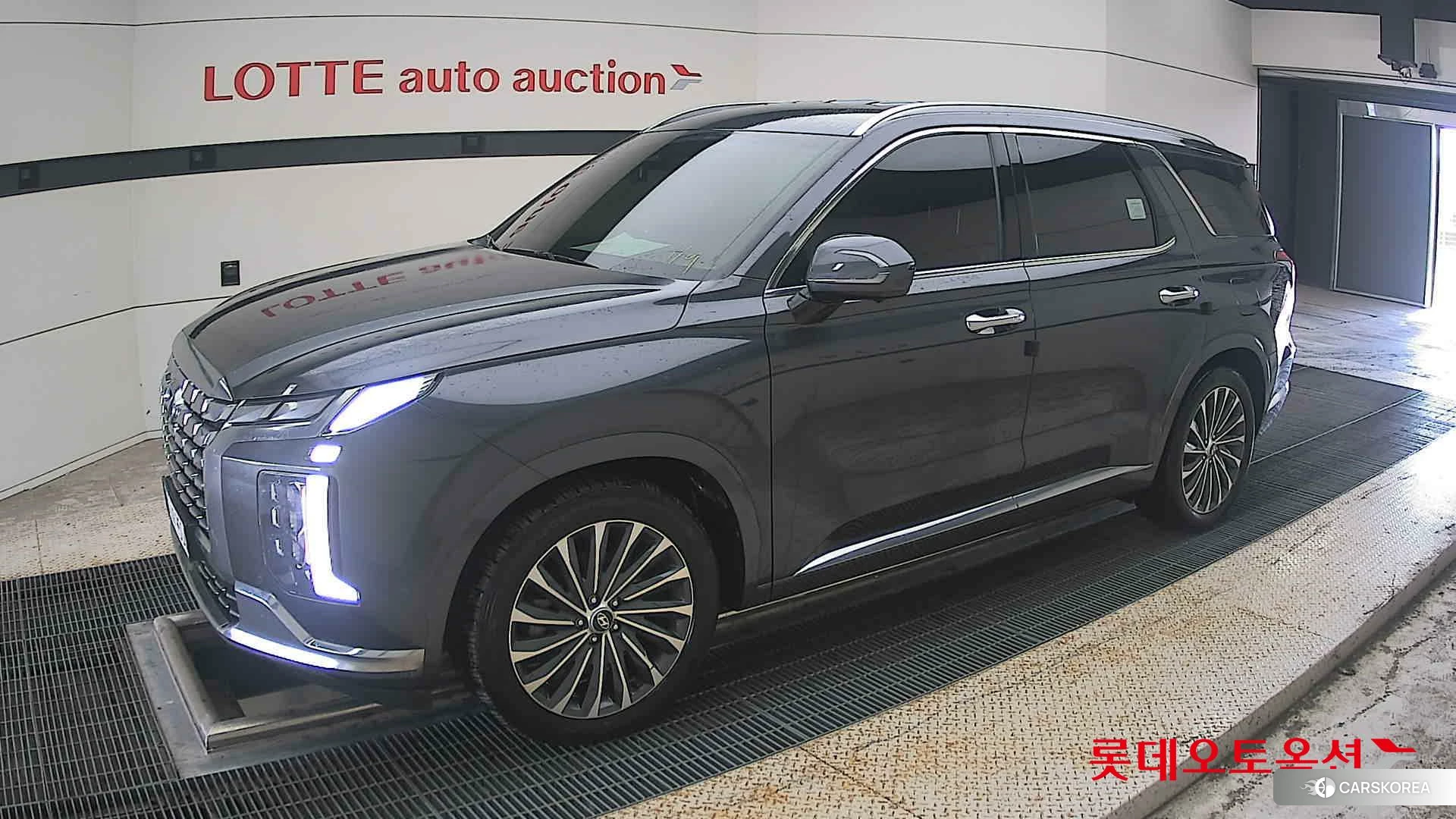 Hyundai Palisade 2023 Другое из Кореи, фото 4