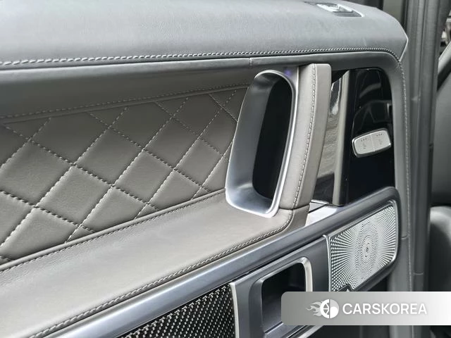 Mercedes-Benz G-class AMG 2022 Черный из Китая, фото 4