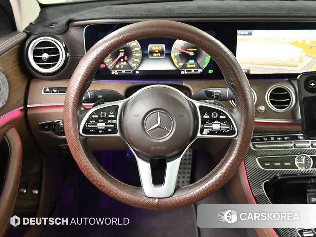 Mercedes-Benz E-Class W213 id 3509650 из Кореи 4