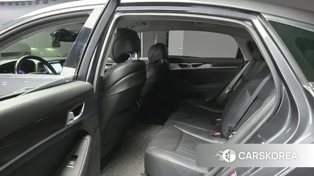 Genesis G80 2018 Серый из Кореи, фото 4