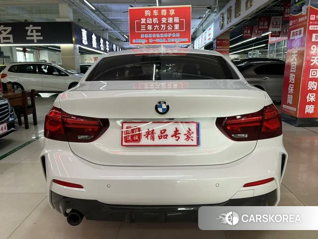 BMW 1 series 2023 Белый из Китая, фото 4