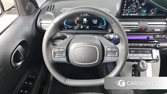 Hyundai The New Casper 2024 Жемчужный цвет из Кореи, фото 4