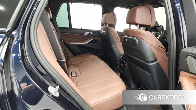 BMW X5 (G05) 2024 Черный из Кореи, фото 4