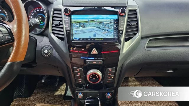 Ssangyong Tivoli Armor 2018 Белый из Кореи, фото 4