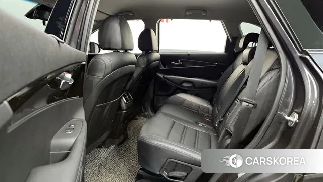 Kia The New Sorento 2018 Серый из Кореи, фото 4