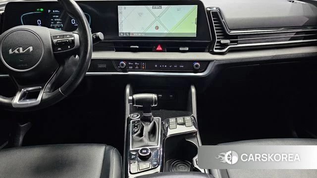 Kia Sportage 5th Generation 2022 Белый из Кореи, фото 4