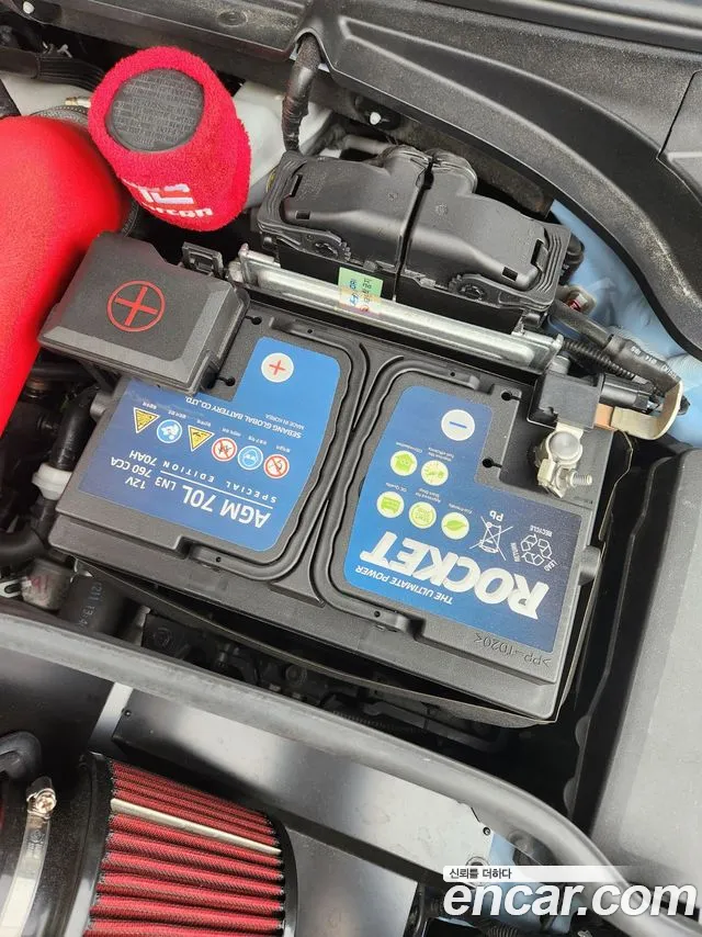 Hyundai Veloster (JS) id 2643613 из Кореи 4