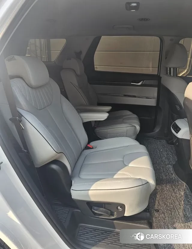 Hyundai The New Palisade 2024 Белый из Кореи, фото 4