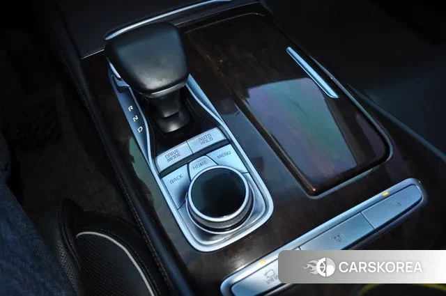 Kia More K9 2018 Черный из Кореи, фото 4