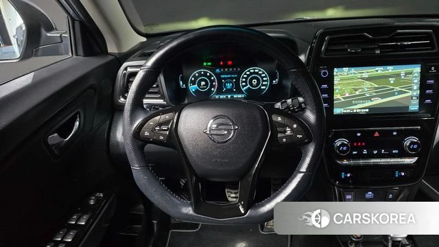 Ssangyong Berry New Tivoli 2022 Серый из Кореи, фото 4