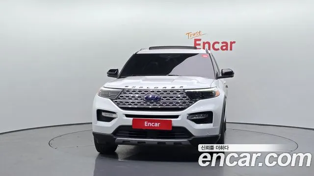 Ford Explorer 6th Generation id 2702502 из Кореи 4