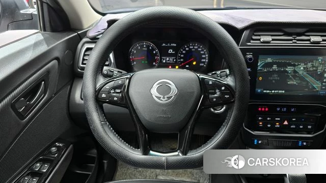Ssangyong The New Tivoli 2023 Серый из Кореи, фото 4