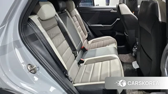 Volkswagen T-Roc 2022 Белый из Кореи, фото 4