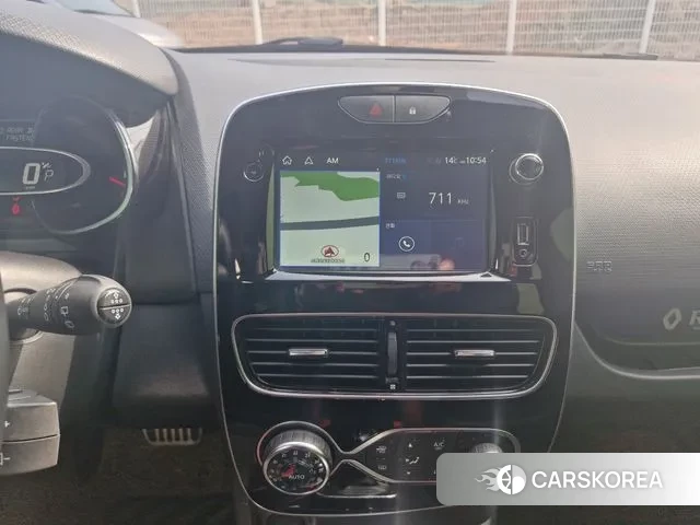 Renault Korea (Samsung) Clio 2019 Белый из Кореи, фото 4