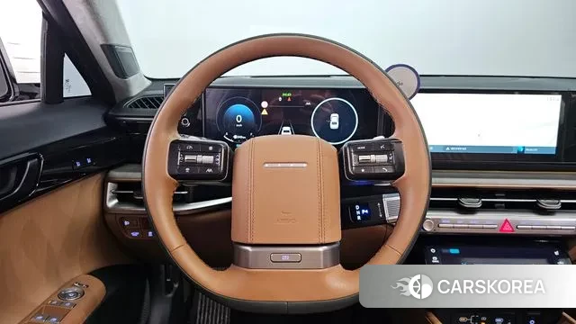 Hyundai Grandeur Hybrid (GN7) 2025 Белый из Кореи, фото 4