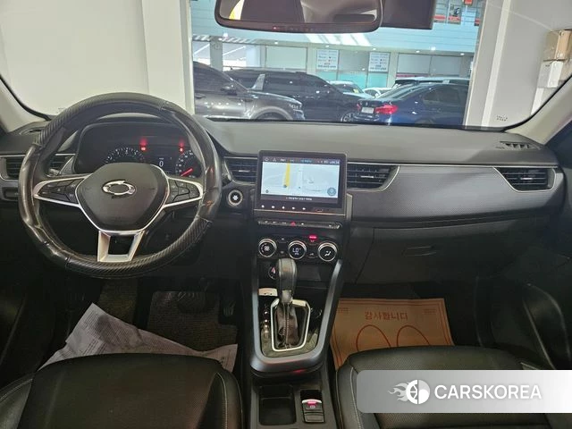 Renault Korea (Samsung) XM3 2021 Серый из Кореи, фото 4