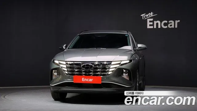 Hyundai Tucson Hybrid (NX4) id 2569885 из Кореи 4