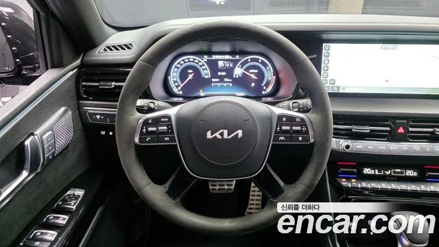Kia Mohave Master 2022 Черный из Кореи, фото 4