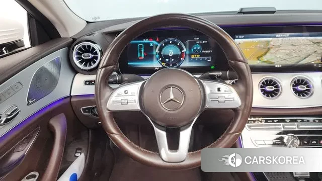 Mercedes-Benz CLS-Class C257 2019 Белый из Кореи, фото 4