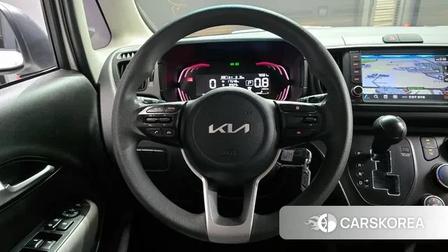 Kia The New Kia Ray 2022 Белый из Кореи, фото 4