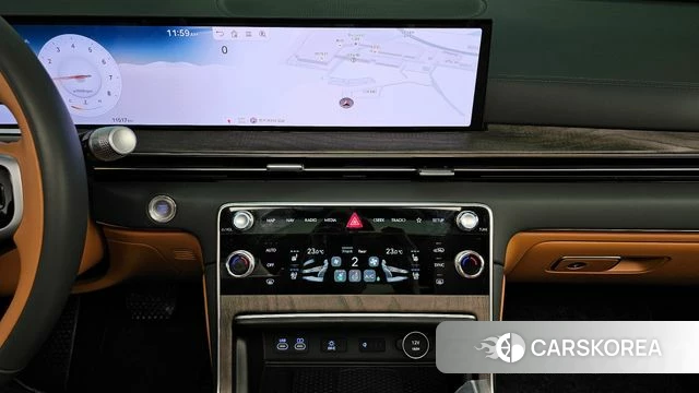 Genesis GV80 2025 Белый из Кореи, фото 4