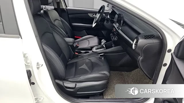 Kia Come New K3 2018 Белый из Кореи, фото 4