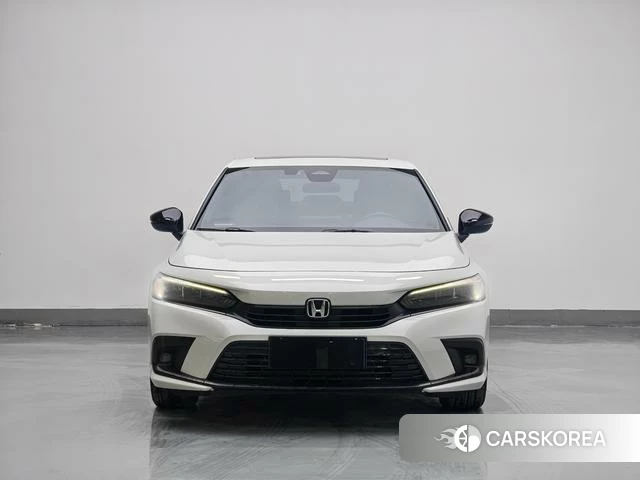 Honda Civic 2023 Белый из Китая, фото 4