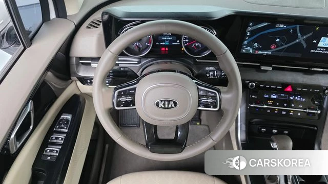 Kia Carnival 4th generation 2020 Белый из Кореи, фото 4