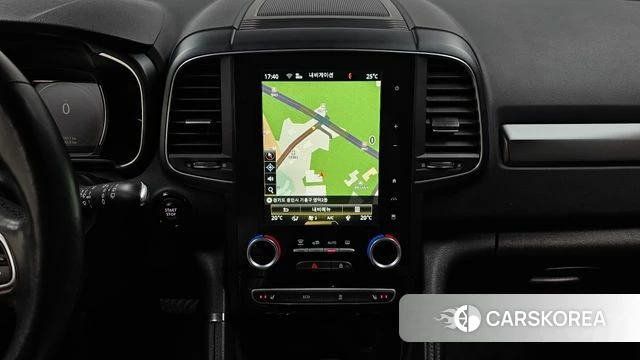 Renault Korea (Samsung) QM6 2018 Синий из Кореи, фото 4