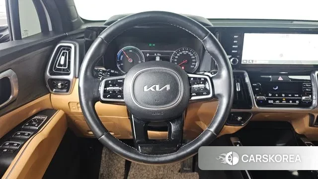 Kia Sorento 4th Generation 2021 Белый из Кореи, фото 4