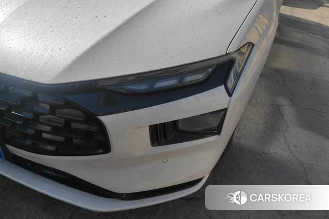 Ford Mondeo 2023 Белый из Китая, фото 4