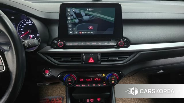 Kia Come New K3 2019 Синий из Кореи, фото 4