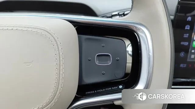 Lincoln Nautilus 2nd Generation 2024 Черный из Кореи, фото 4