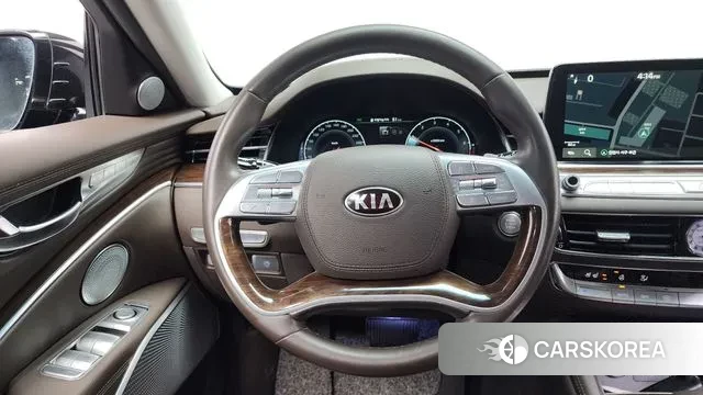 Kia More K9 2020 Черный из Кореи, фото 4