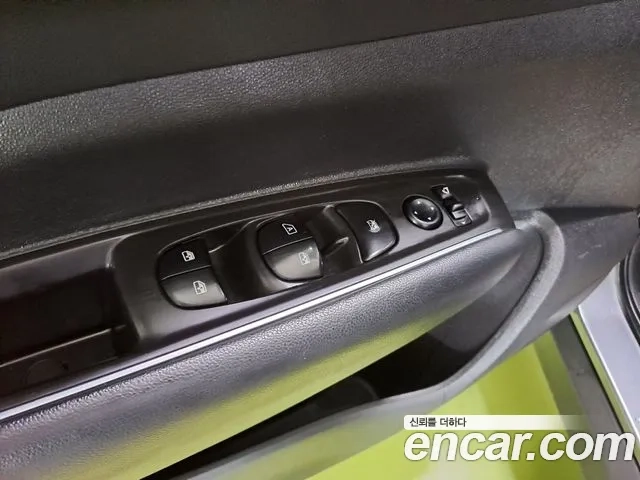 Renault Korea (Samsung) The New QM6 2019 Серый из Кореи, фото 4