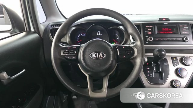 Kia The New Ray 2021 Небесно-голубой из Кореи, фото 4