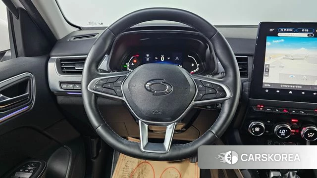 Renault Korea (Samsung) XM3 2022 Белый из Кореи, фото 4