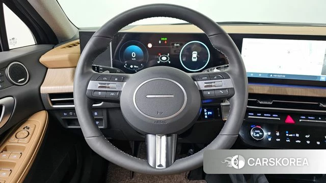 Hyundai Sonata D Edge (DN8) 2025 Серый из Кореи, фото 4