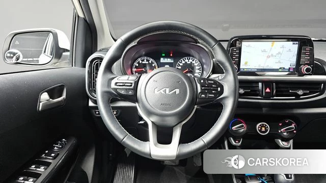 Kia Morning Urban (JA) 2022 Жемчужный цвет из Кореи, фото 4