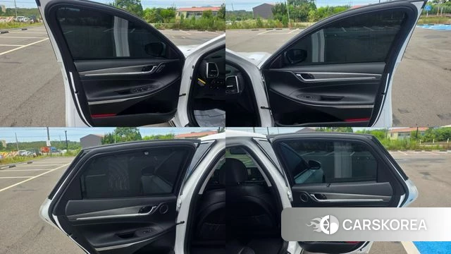 Hyundai Grandeur IG 2018 Белый из Кореи, фото 4