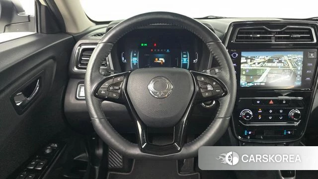 Ssangyong Berry New Tivoli 2020 Белый из Кореи, фото 4