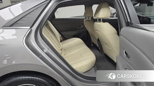 Hyundai Avante (CN7) 2023 Серый из Кореи, фото 4