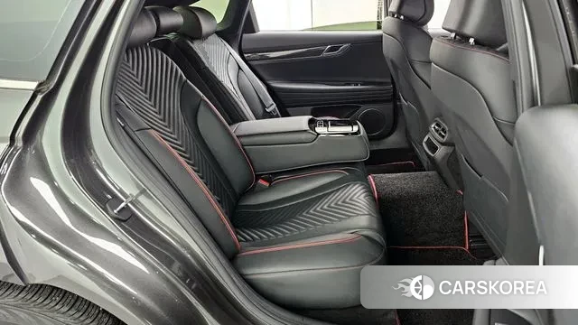 Genesis G80 (RG3) 2022 Серый из Кореи, фото 4
